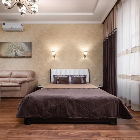Apartment Historic Sofia In The Old Town Lviv