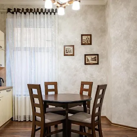 Historic Sofia In The Old Town Lviv