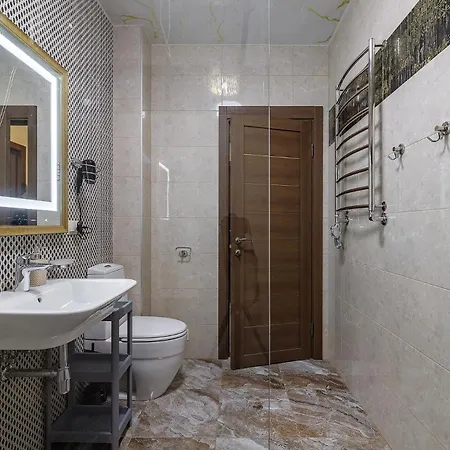 Daire Historic Sofia In The Old Town *