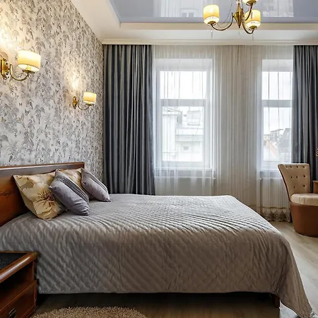 Historic Sofia In The Old Town Daire