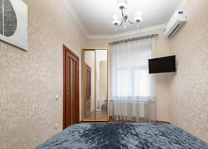 Historic Sofia In The Old Town リヴィウ