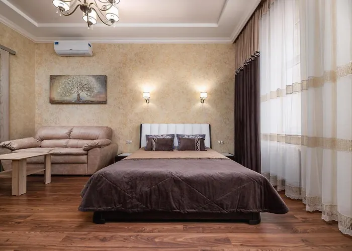 Apartamento Historic Sofia In The Old Town Leópolis