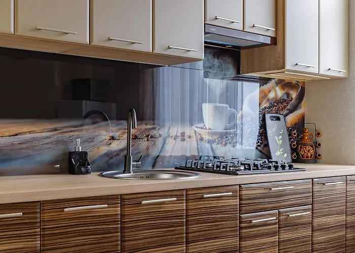 アパート Historic Sofia In The Old Town リヴィウ