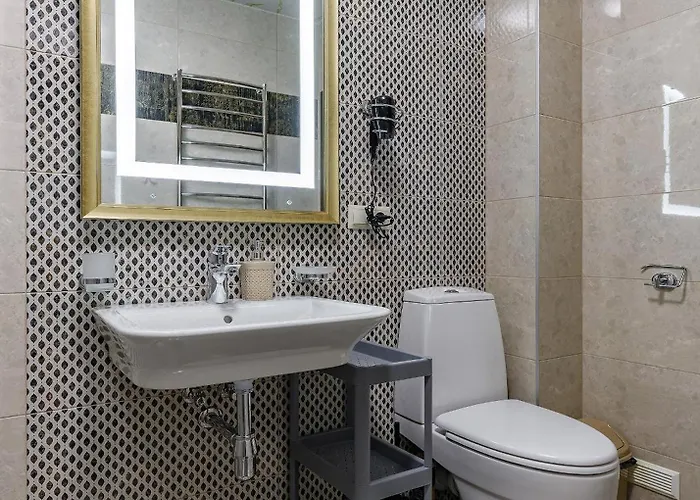 Historic Sofia In The Old Town Apartman Lviv